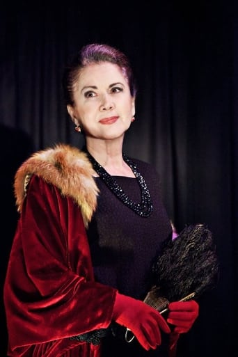 Portrait of Titika Vlahopoulou