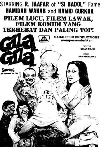 Poster of Gila-Gila