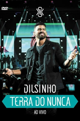 Poster of Terra do Nunca (Ao Vivo)