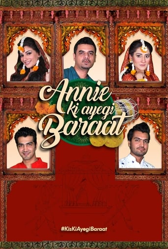 Poster of Annie Ki Ayegi Baraat