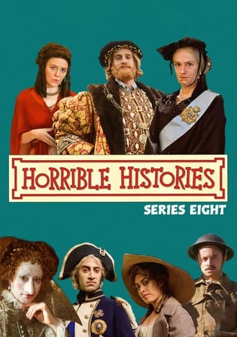 Portrait for Horrible Histories - Season 8