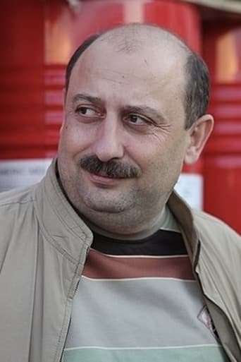 Portrait of Qurban Səlimov