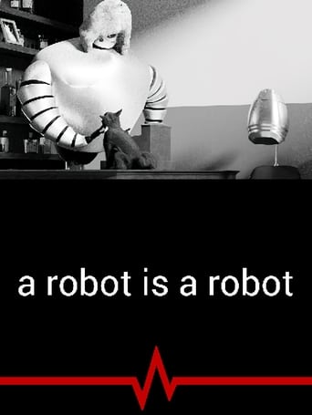 Poster of A Robot Is a Robot