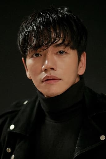 Portrait of Park Sang-hoo