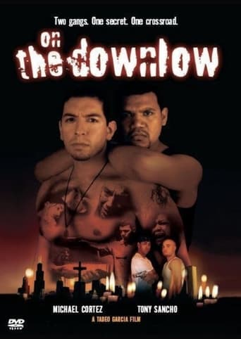 Poster of On The Downlow