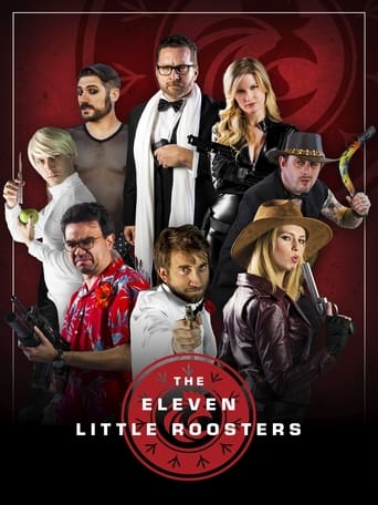 Portrait for The Eleven Little Roosters - Season 1