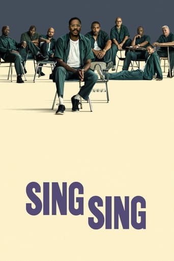 Poster of Sing Sing