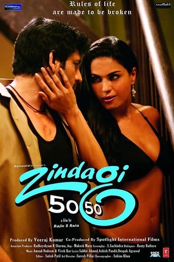 Poster of Zindagi 50 50