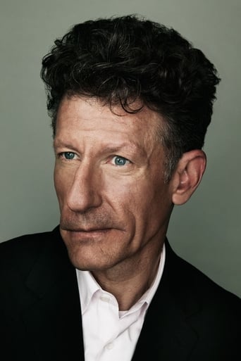 Portrait of Lyle Lovett