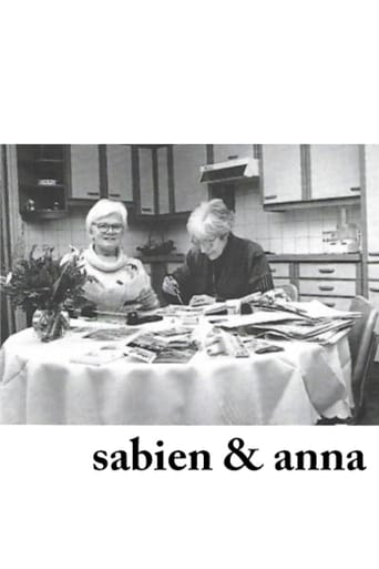 Poster of Sabien & Anna