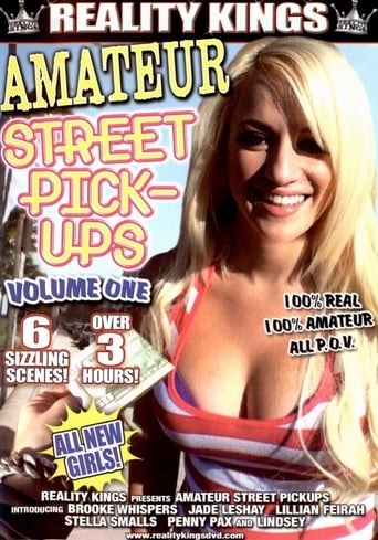 Poster of Amateur Street Pickups