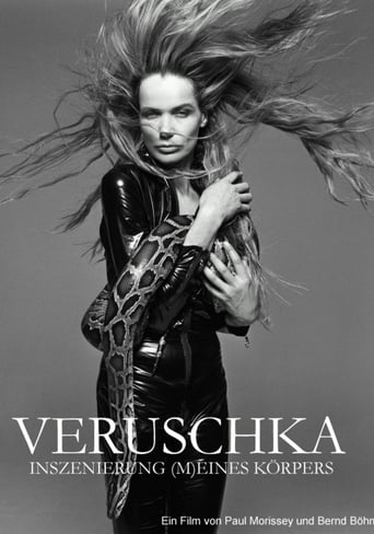 Poster of Veruschka: A Life for the Camera