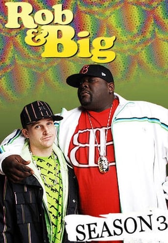 Portrait for Rob & Big - Season 3