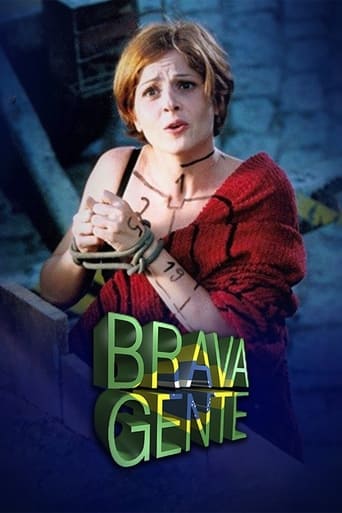 Poster of Brava Gente