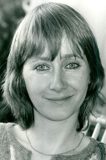 Portrait of Gemma Jones