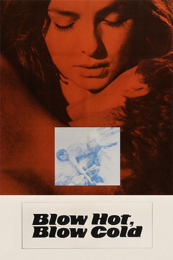 Poster of Blow Hot, Blow Cold