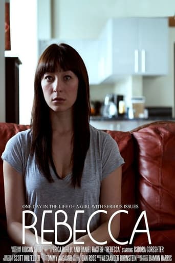 Poster of Rebecca