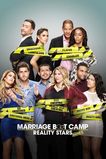 Poster of Marriage Boot Camp: Reality Stars