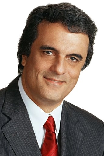 Portrait of José Eduardo Cardozo