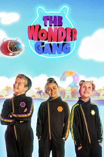 Poster of The Wonder Gang