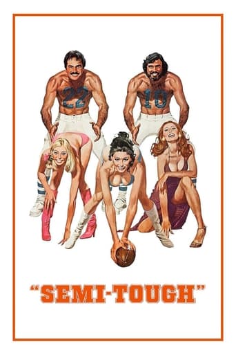 Poster of Semi-Tough