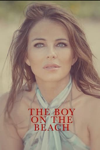 Poster of The Boy on the Beach