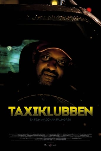 Poster of Taxiklubben