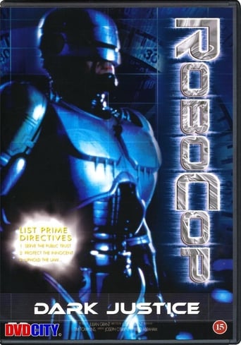 Portrait for Robocop: Prime Directives - Season 1