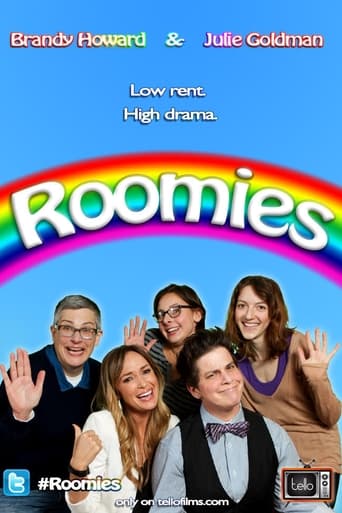 Poster of Roomies