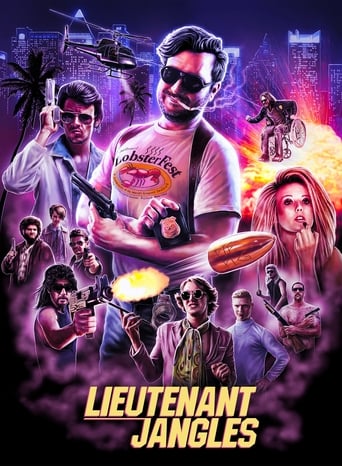 Poster of Lieutenant Jangles