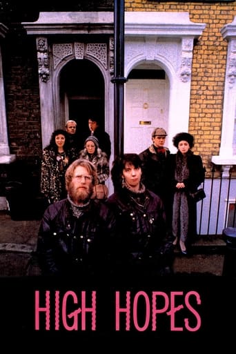 Poster of High Hopes