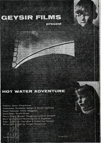 Poster of Hot Water Adventure