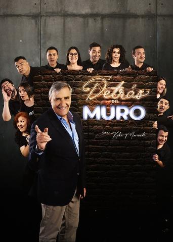 Poster of Detrás del Muro