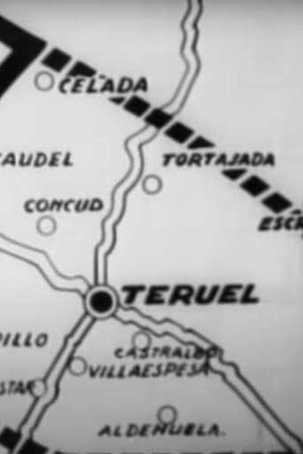 Poster of The Taking of Teruel