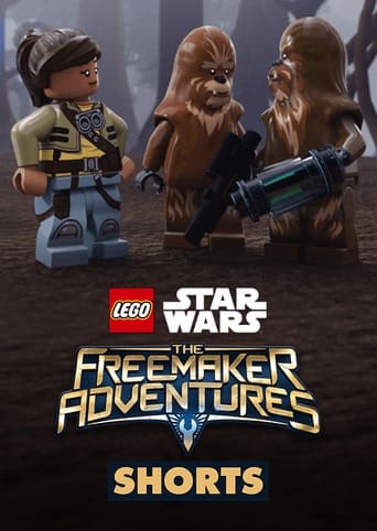 Portrait for LEGO Star Wars: The Freemaker Adventures - Specials