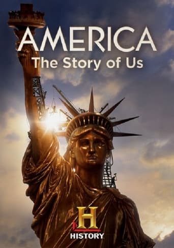 Portrait for America: The Story of Us - Season 1