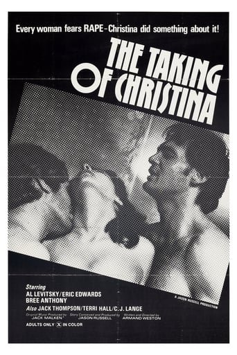 Poster of The Taking of Christina