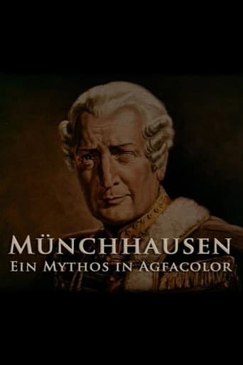 Poster of Münchhausen - Ein Mythos in Agfacolor