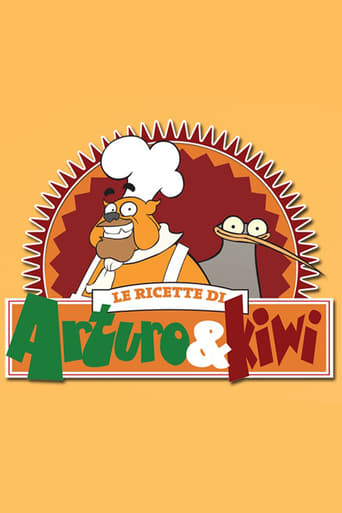 Poster of Le ricette di Arturo e Kiwi