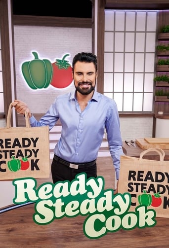 Poster of Ready Steady Cook