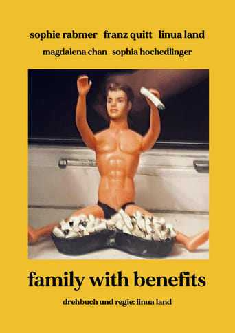 Poster of Family with Benefits