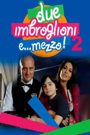 Poster of Due imbroglioni e... mezzo! 2