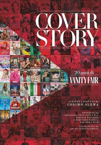 Poster of Cover Story - 20 anni di Vanity Fair