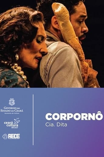 Poster of Corpornô