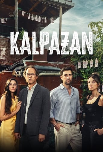 Poster of Kalpazan