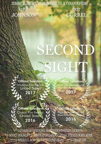 Poster of Second Sight