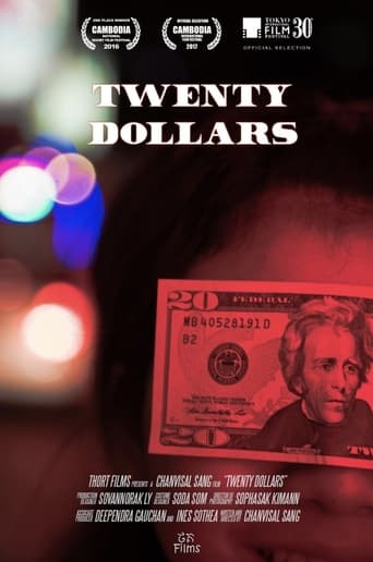 Poster of Twenty Dollars