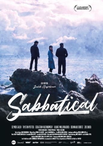 Poster of Sabbatical