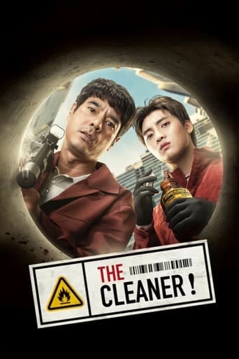 Poster of The Cleaner