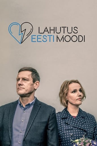 Poster of Lahutus Eesti moodi